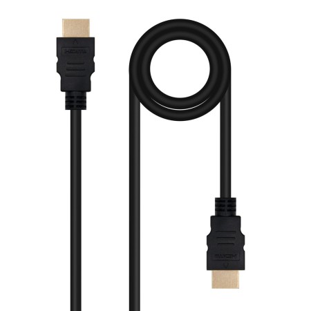Nanocable HDMI V2.0 4K@60Hz 18Gbps A-M-A-M 3m