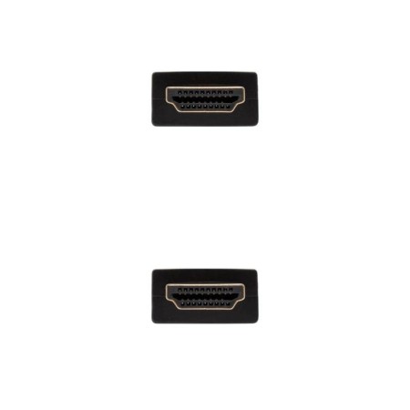 Nanocable HDMI V2.0 4K@60Hz 18Gbps A-M-A-M 5m