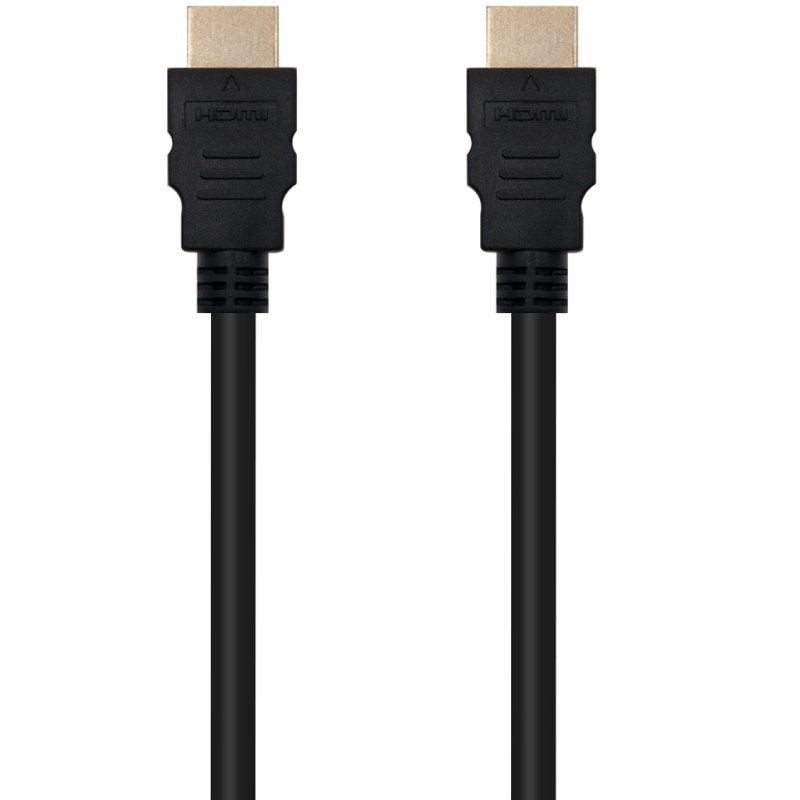 Nanocable HDMI V2.0 4K@60Hz 18Gbps A-M-A-M 5m
