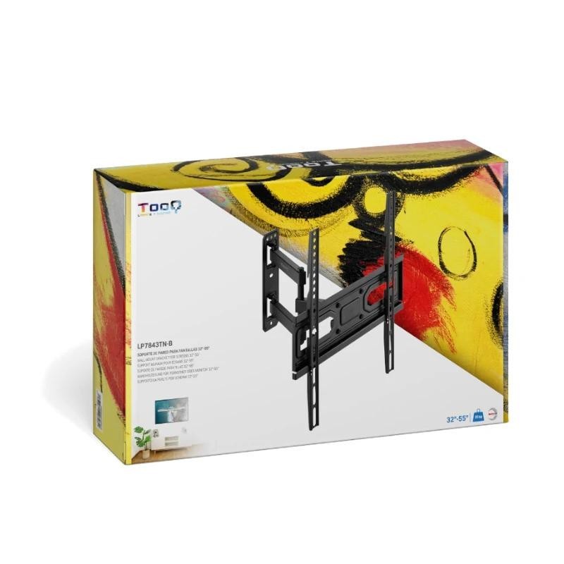 Tooq LP7843TN-B Soporte pared pantallas 32″-55″