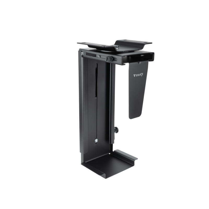 Soporte Bajo Mesa/de Pared TooQ TQMUD01 para PC/ hasta 10kg