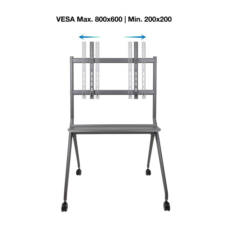 Tooq FS20205M-B Soporte suelo pantallas 50″-86″ Gr