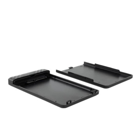 Tooq Caja externa 2,5″ SATA USB3.1 Gen1 Negra