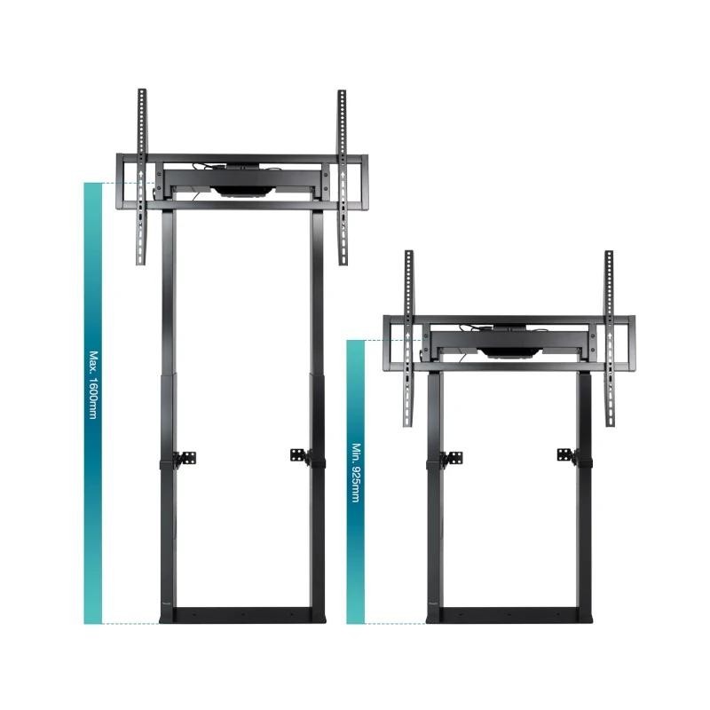 Tooq Soporte suelo fijo eléctrico Titán 55″-100″
