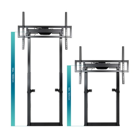 Tooq Soporte suelo fijo eléctrico Titán 55″-100″