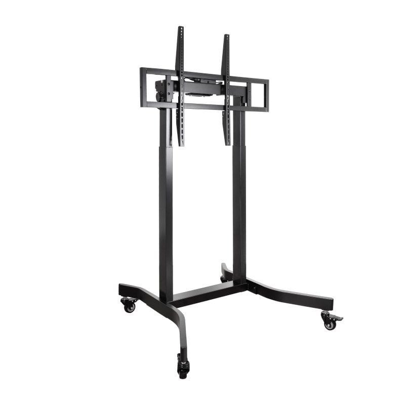 Tooq Soporte suelo ruedas eléctrico Lux 55″-100″