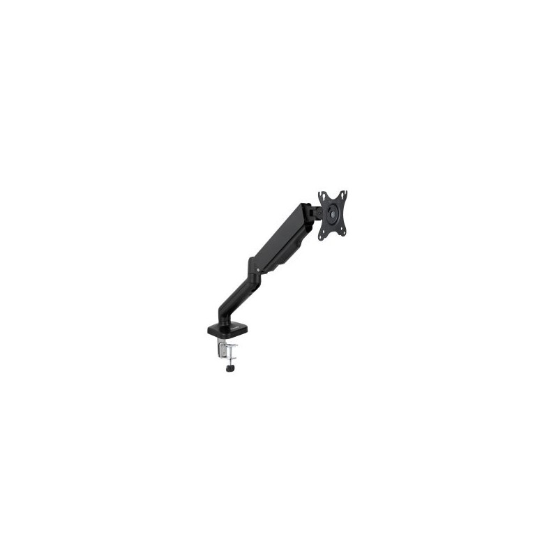 Soporte de Mesa para Monitor TooQ DB5032TNR-B/ Giratorio/ Inclinable/ hasta 9kg