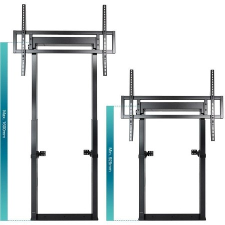 Soporte suelo - padred tooq hasta 100 pulgadas 800x600 max 120kg
