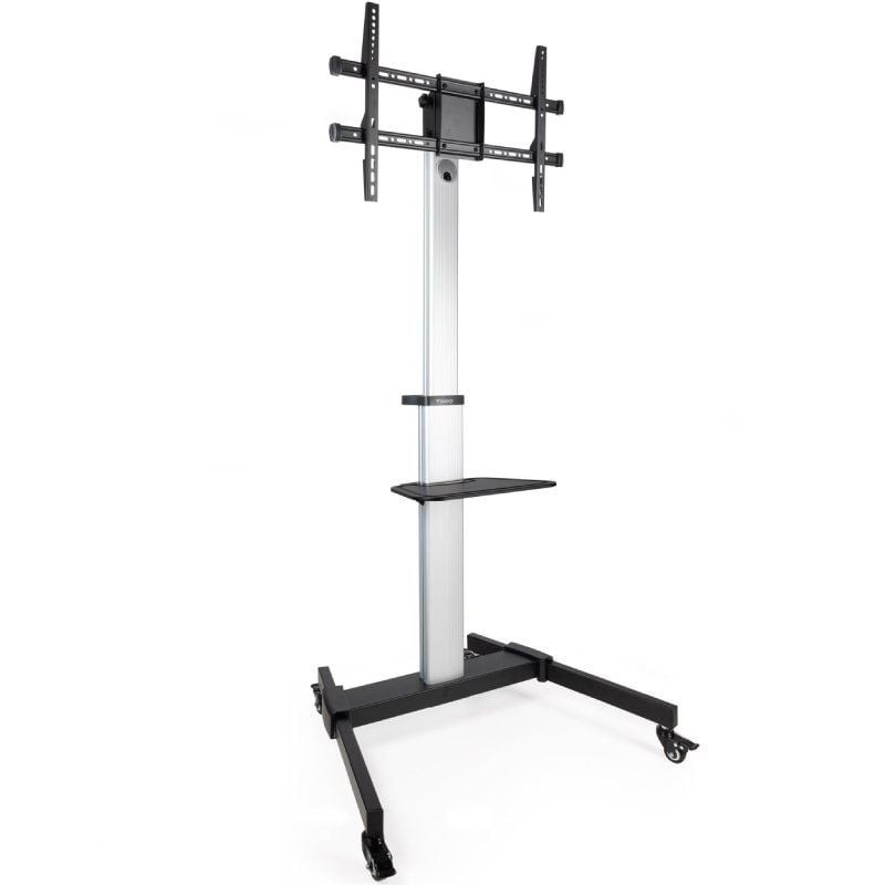 Tooq FS1886M-B Soporte suelo ruedas Hera 37″-86″