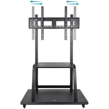 Tooq FS20101M-B Soporte suelo ruedas Coloso 37-100