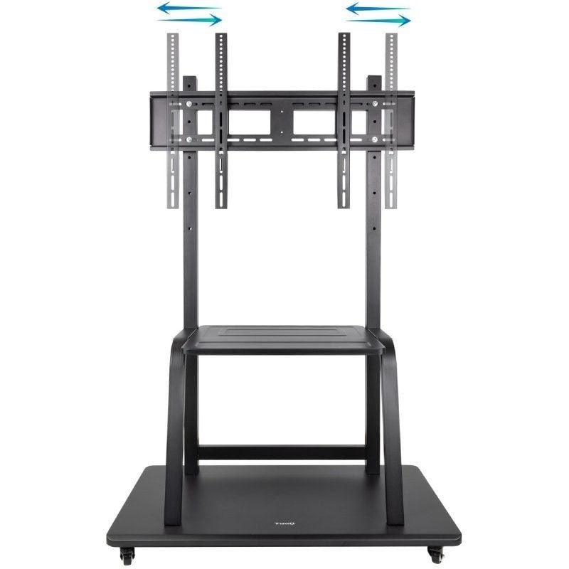 Tooq FS20101M-B Soporte suelo ruedas Coloso 37-100