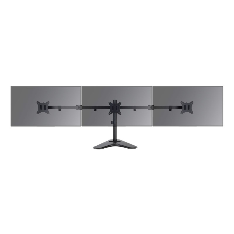 Tooq Soporte mesa DB1704TN-B 3 brazos 17-27″