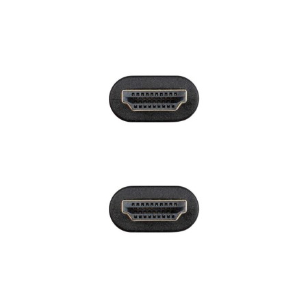 Nanocable Cable HDMI V2.0 4K@60HZ 18Gbps CCS 1 M