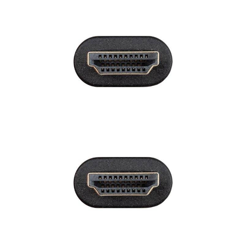Nanocable Cable HDMI V2.0 4K@60HZ 18Gbps CCS 5 M