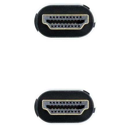 Nanocable Cable HDMI 2.1 IRIS 8K M-M 5 metros
