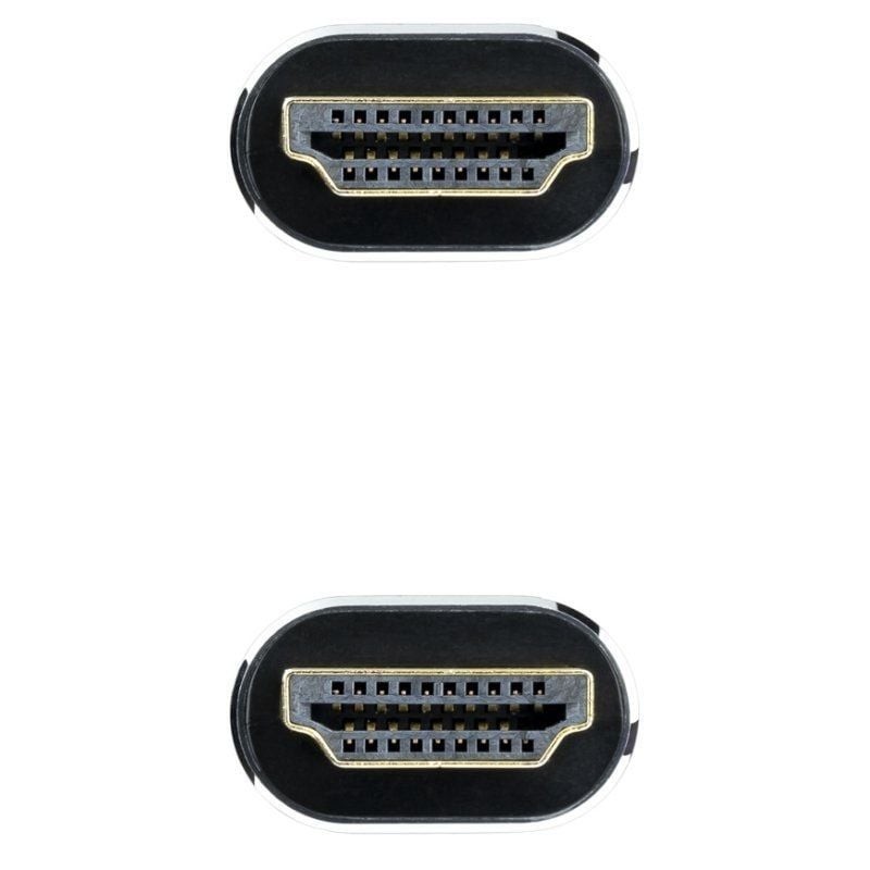 Nanocable Cable HDMI 2.1 IRIS 8K M-M 5 metros