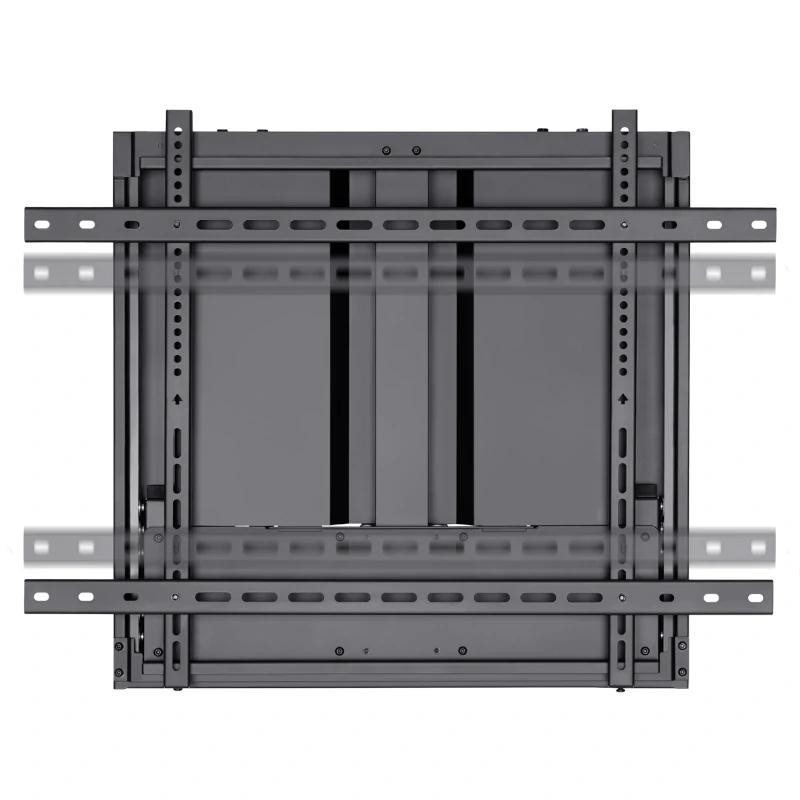 Soporte pared tv tooq hasta 90 pulgadas vesa 800x600 max 90kg