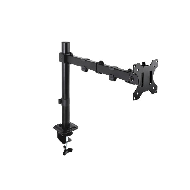 Tooq Soporte mesa DB1801TN-B 1 brazo 17-32″