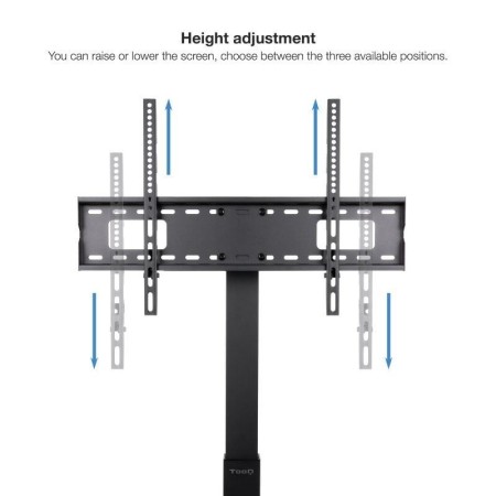 Soporte suelo tooq vesa hasta 70 pulgadas 600x400 max 40kg