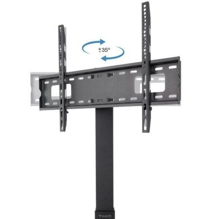 Soporte suelo tooq vesa hasta 75 pulgadas 600x400 max 40kg