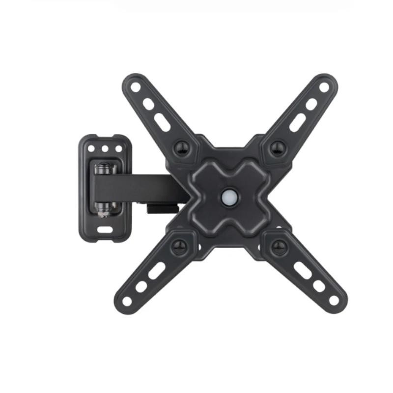 Soporte pared tv tooq vesa hasta 43 pulgadas 200x200mm max 20kg