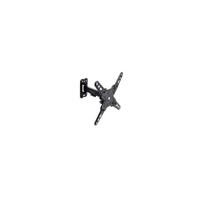 Soporte pared tv tooq vesa hasta 43 pulgadas 200x200mm max 20kg