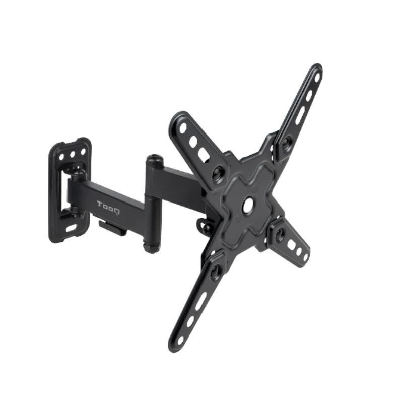 Soporte mesa tooq lp1344tn - b vesa hasta 43 pulgadas 200x200mm max 20kg