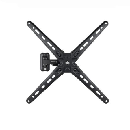 Soporte pared tv tooq vesa hasta 55 pulgadas 400x400mm max 25kg