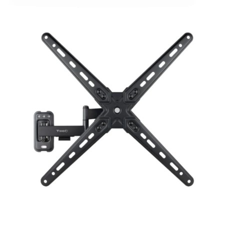 Soporte pared tv tooq vesa hasta 55 pulgadas 400x400mm max 25kg articulado