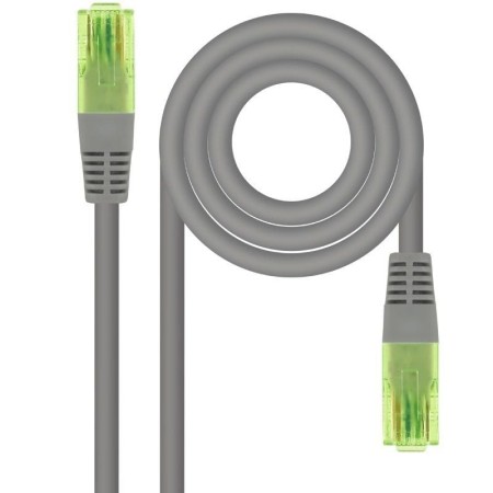 Nanocable Cable RJ45 Cat.6 UTP AWG26 CCA 50cm