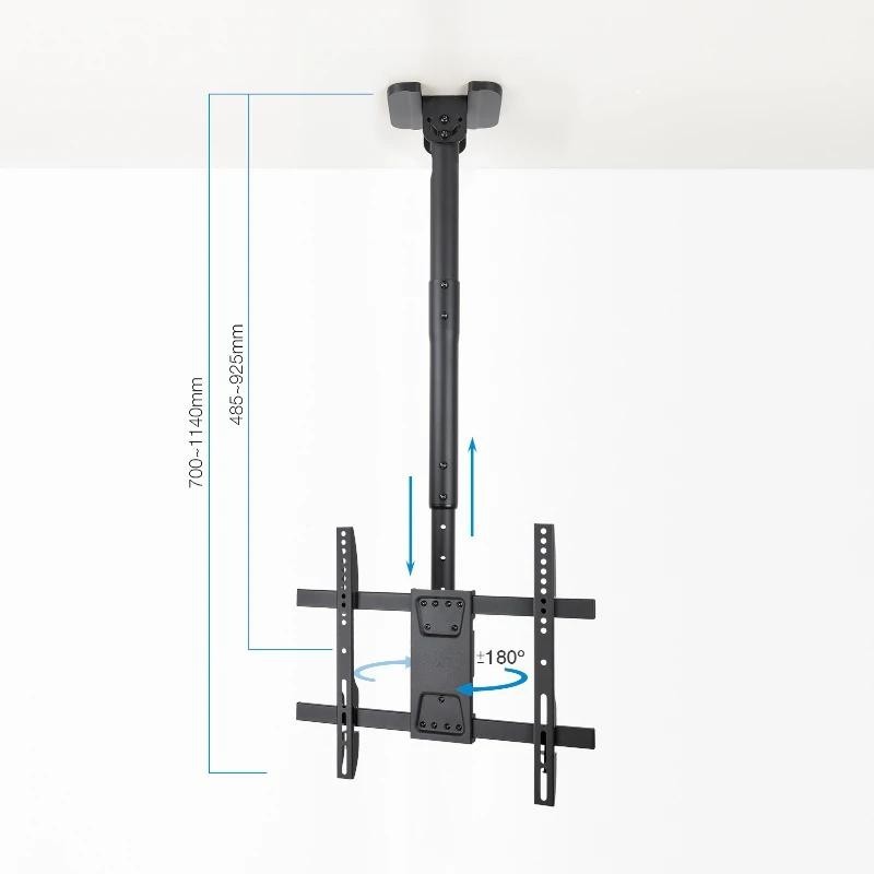 Tooq LPCE1175TSLI-B Soporte techo TV 32″-75″