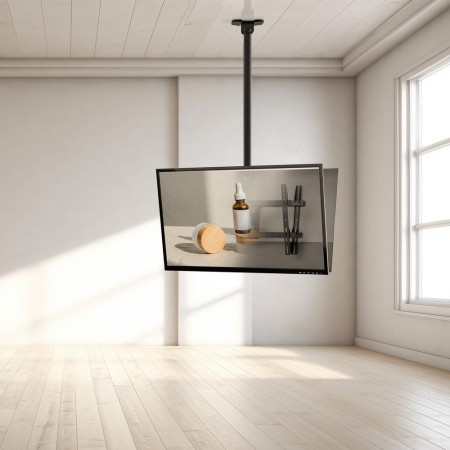 Tooq LPCE2286TSLI-XL-B Soporte techo 2 TV 43″-86″