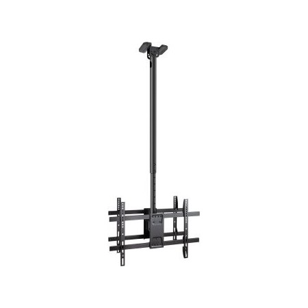 Tooq LPCE2286TSLI-XL-B Soporte techo 2 TV 43″-86″