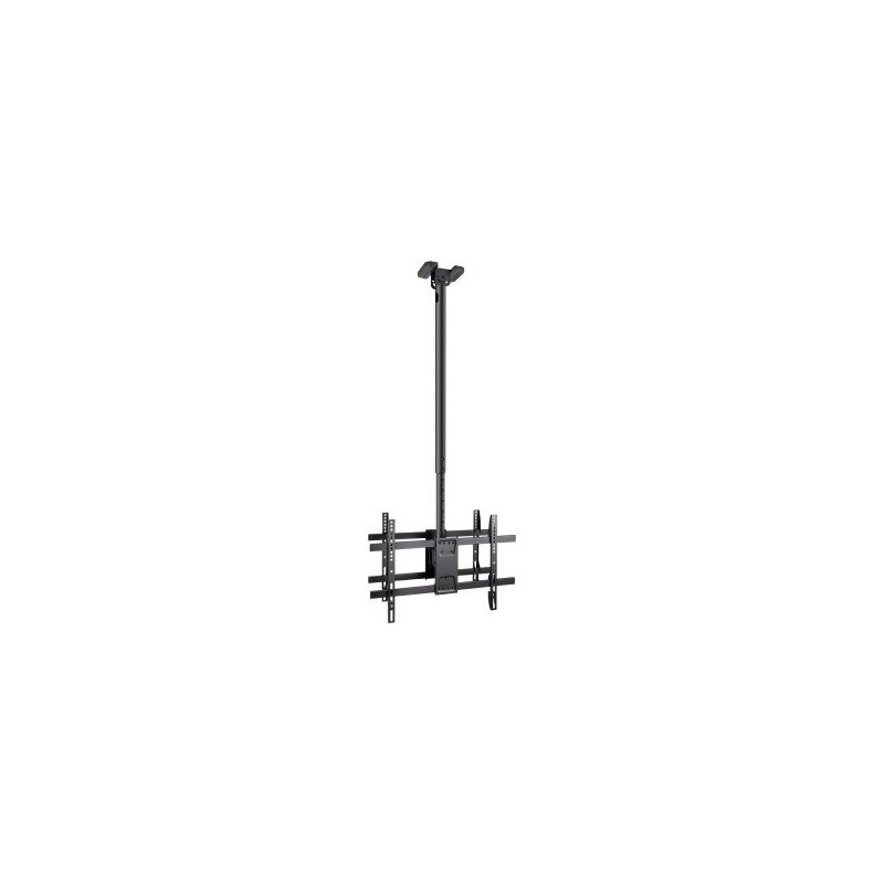 Tooq LPCE2286TSLI-XL-B Soporte techo 2 TV 43″-86″