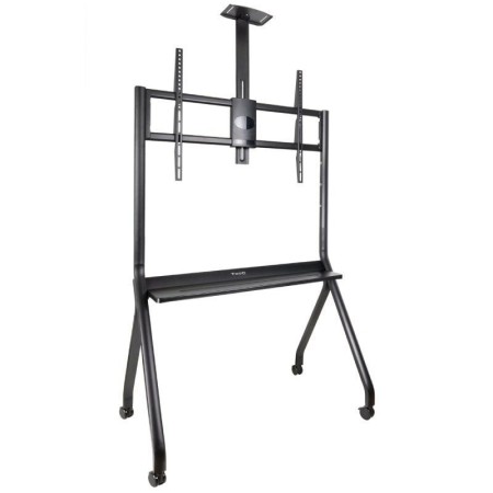 Soporte suelo con ruedas tooq vesa hasta 100 pulgadas 900x600 max 120kg