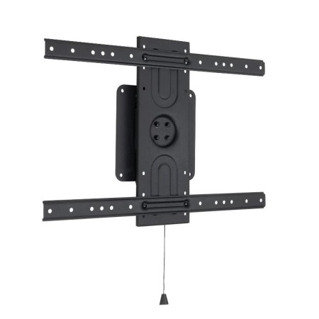 Soporte de pared tooq rotación 360° para pantallas 37 pulgadas - 80 pulgadas negro