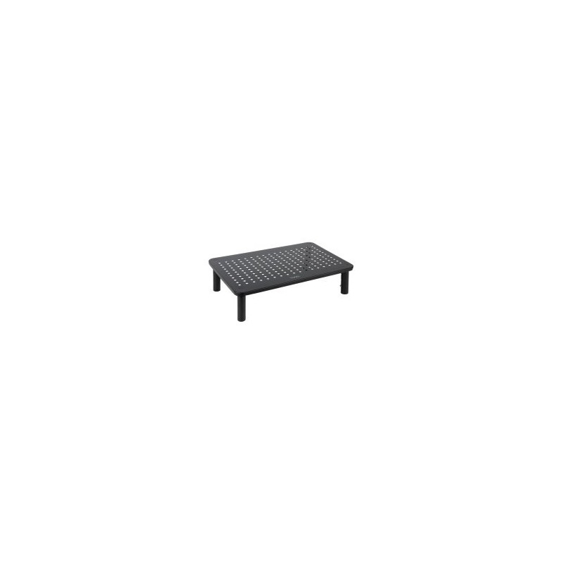 Elevador soporte de monitor tooq tqmr081 negro