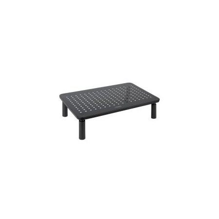 Elevador soporte de monitor tooq tqmr086 negro