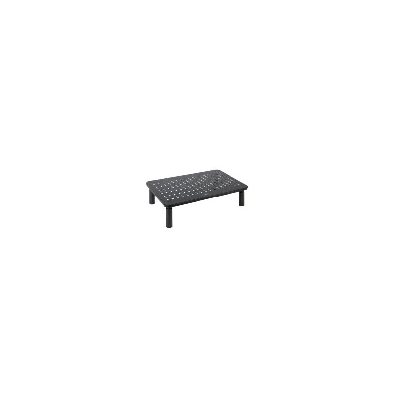 Elevador soporte de monitor tooq tqmr086 negro
