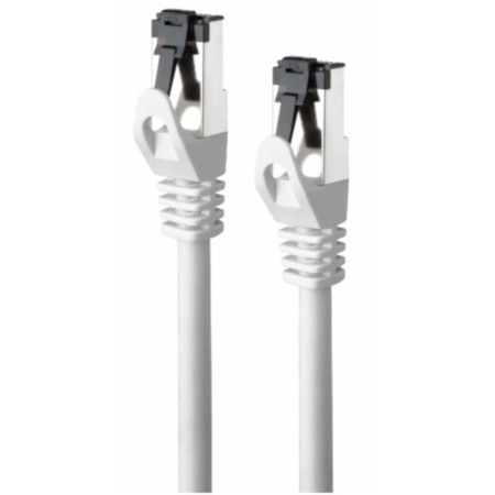 Cable de Red RJ45 SSTP Nanocable 10.20.2003 Cat.8.1/ 3m/ Gris
