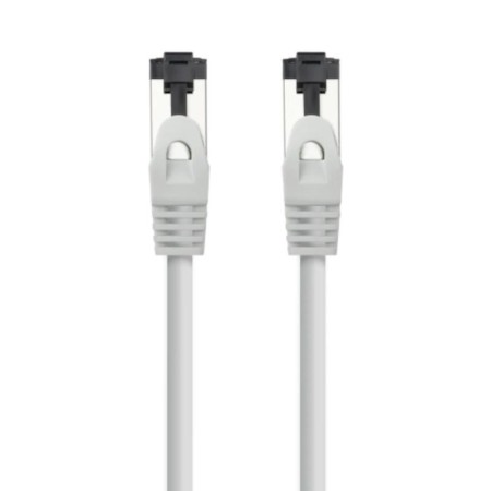 Cable de Red RJ45 SSTP Nanocable 10.20.2003 Cat.8.1/ 3m/ Gris