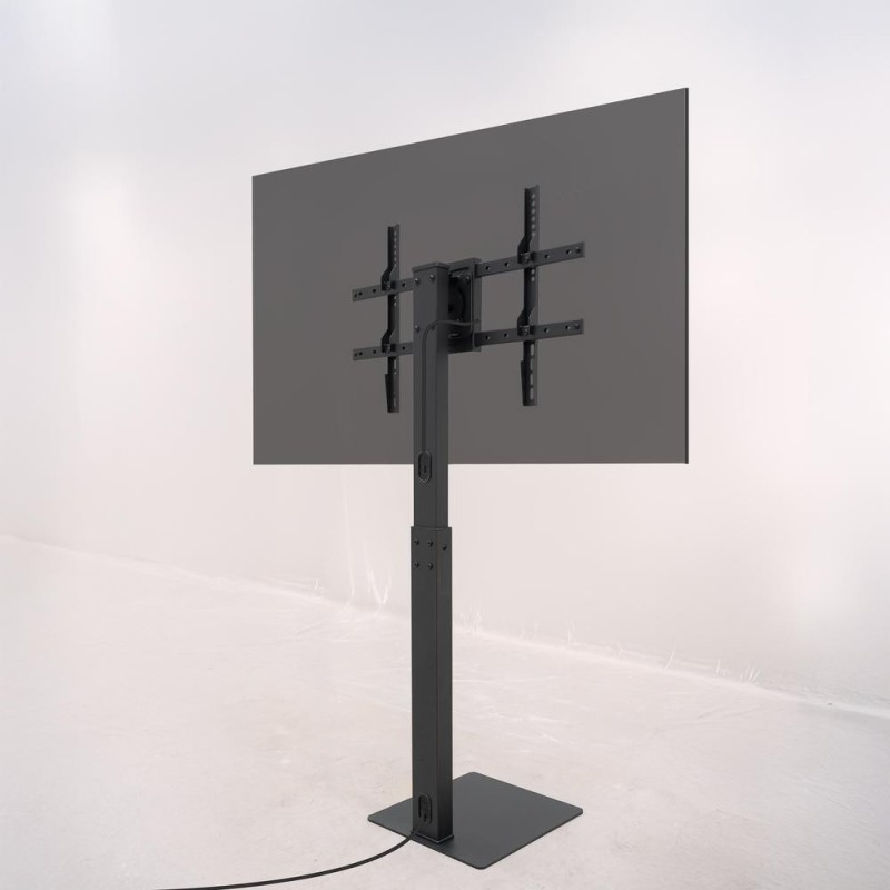Soporte de suelo tooq para pantalla tv 37 pulgadas - 70 pulgadas fs2286m - b