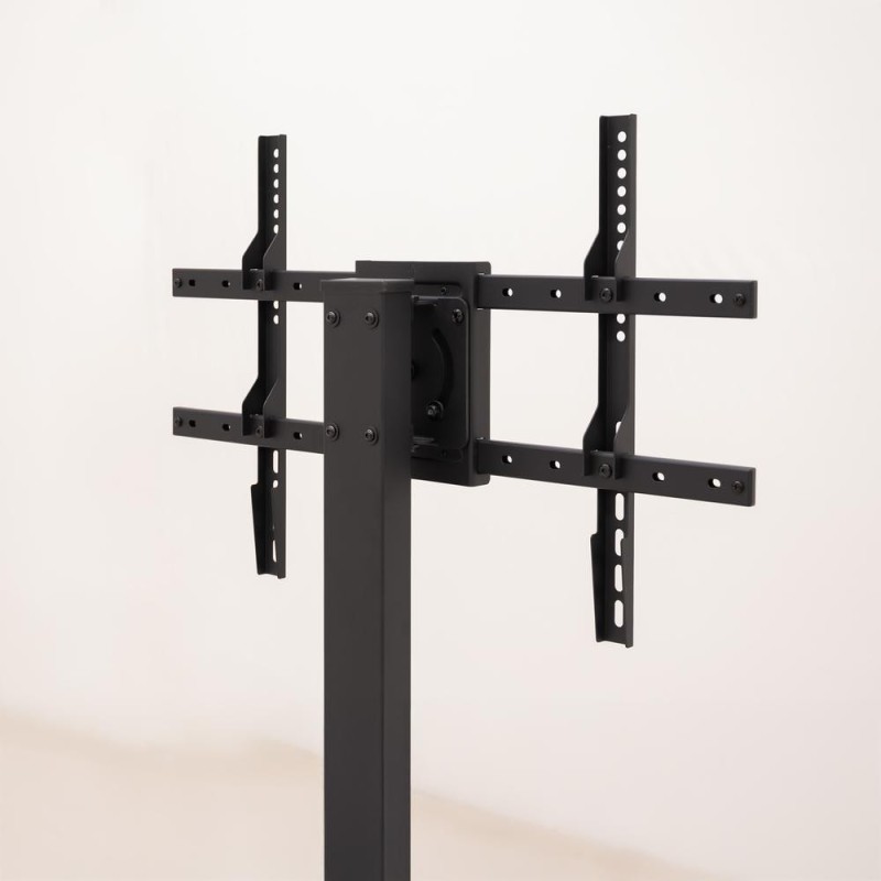 Soporte de suelo tooq para pantalla tv 37 pulgadas - 70 pulgadas fs2286m - b