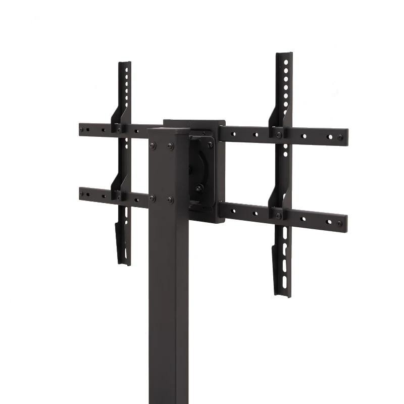 Soporte de suelo tooq para pantalla tv 37 pulgadas - 70 pulgadas fs2286m - b