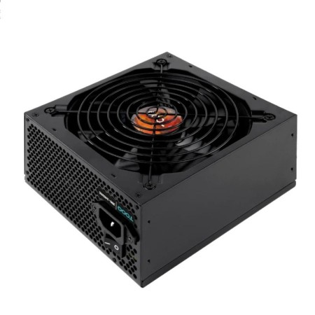 Fuente alimentacion tooq tqhelios - 650sp gaming atx 650w