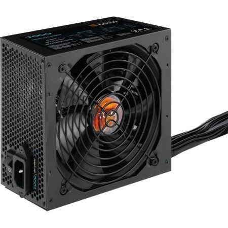 Fuente alimentacion tooq tqhelios - 650sp gaming atx 650w
