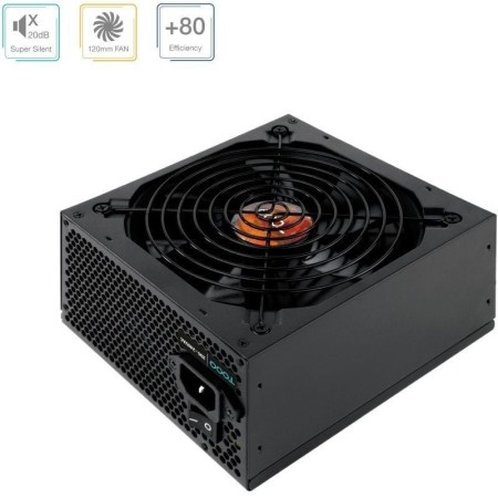 Fuente alimentacion tooq tqhelios - 850sp gaming atx 850w