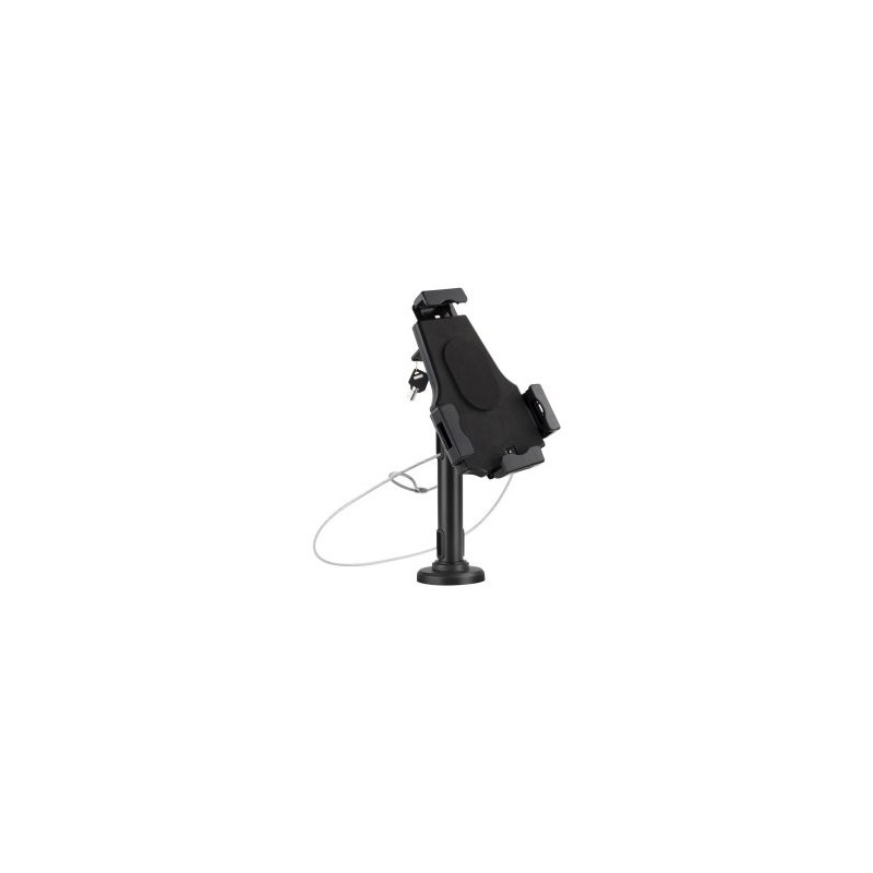 Soporte sobremesa - pared tooq para tablet con antirrobo
