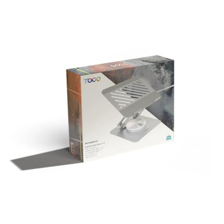 Soporte para Tablet TooQ PH-NARVI-S/ Plata