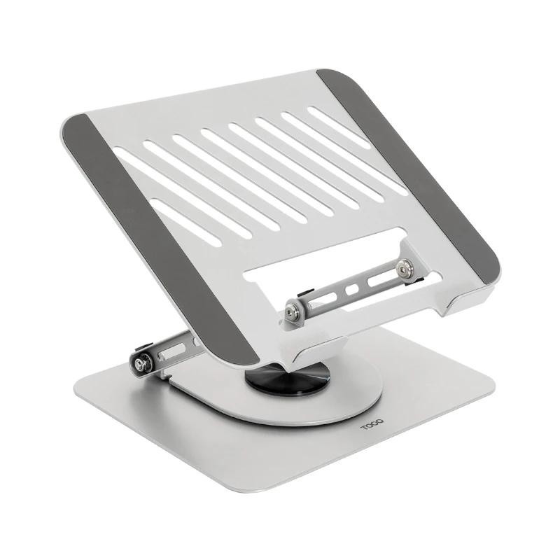 Soporte TooQ PH-DAFNE-S para Portátil/ Tablet hasta 17″